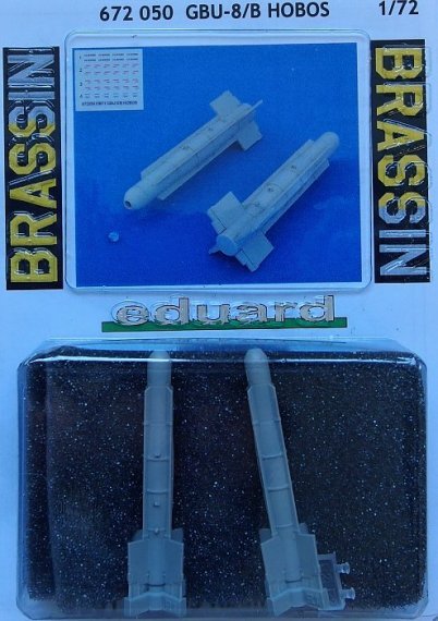 1/72 GBU-8/B HOBOS