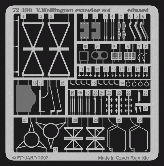 Wellington exterior  (MPM)