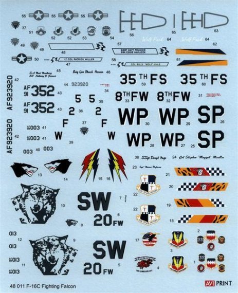 F-16C Fighting Falcon