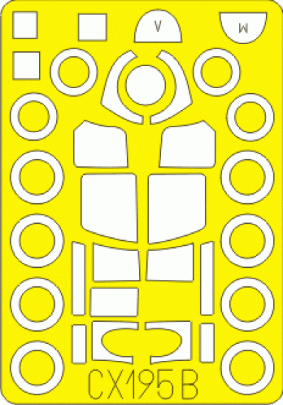 He 219B Uhu  1/72  (DRA)