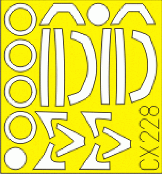 Eduard F-16CJ Fighting Falcon  1/72