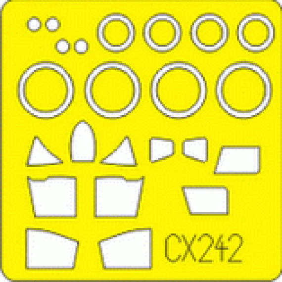 1/72 Mask Su-15UM Flagon (TRUMP)