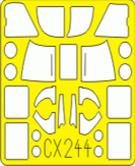 1/72 Mask HH-60 (HOBBYB)