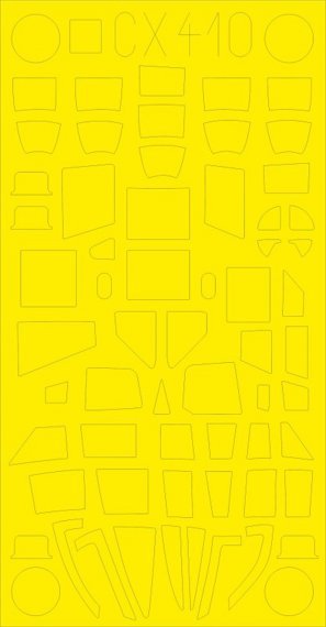 Mask 1/72 Blenheim Mk.IVF (AIRF )