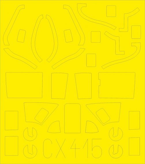 Mask 1/72 Beaufighter Mk.X (AIRF)