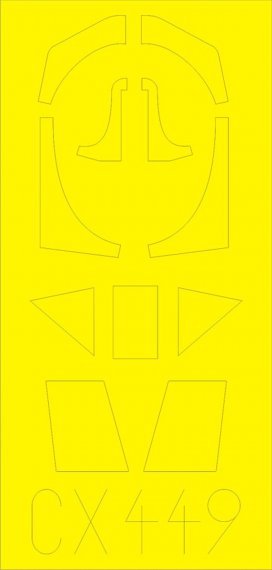 Mask 1/72 Fw 109A-8/R2