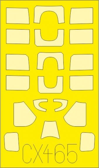 Mask 1/72 Hellcat Mk.I