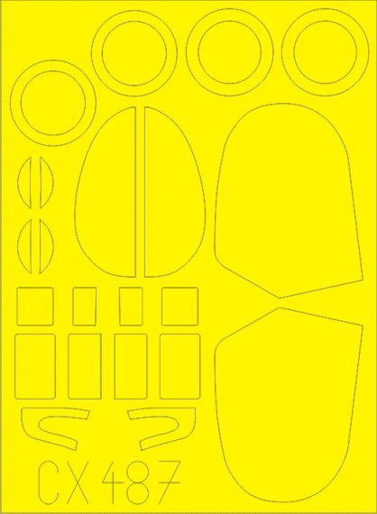 Mask 1/72 Avia Bk.534