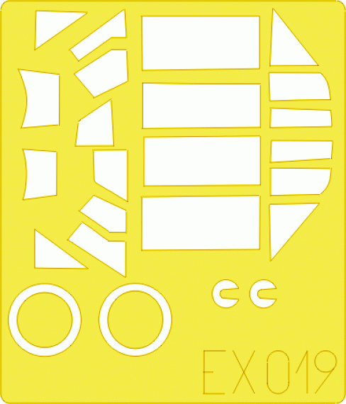 Bf 109E-3  1/48  (TAM)