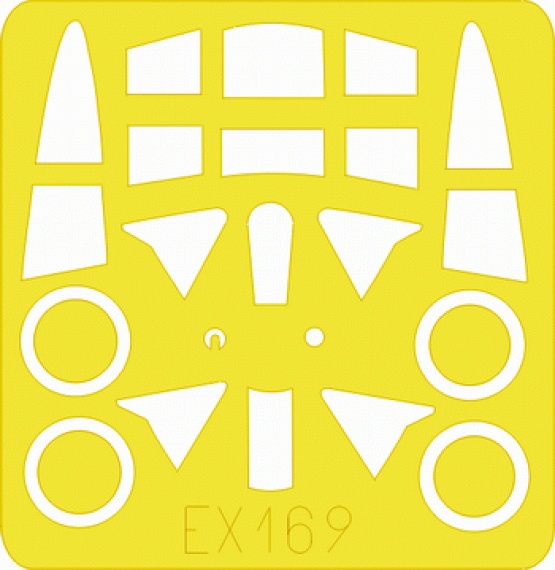 P-36 Hawk  1/48  (ACA)