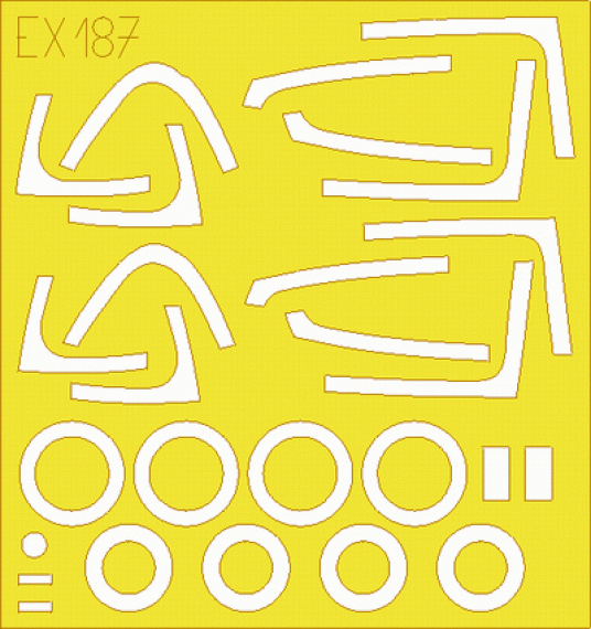 F-18E Super Hornet  1/48  (HAS)