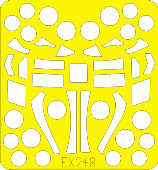 CH-47C/HC-1 Chinook  1/48  (ITA)