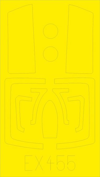 1/48 Mikoyan MiG-21UM Mongol B (for Trumpeter)