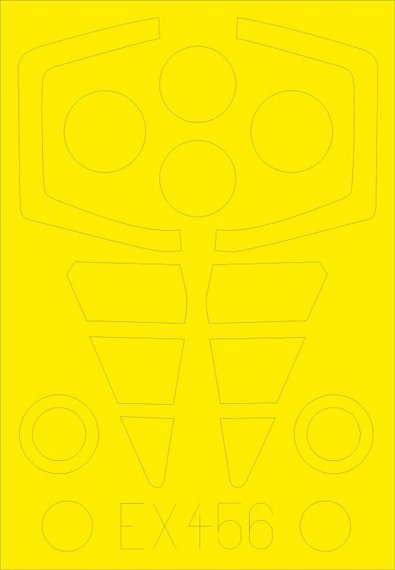 1/48 Convair F-106A Delta Dart (for Trumpeter)