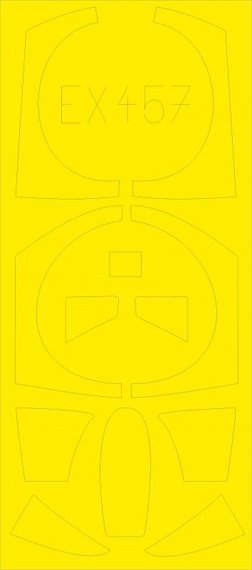 1/48 McDonnell F-4J Phantom (for Academy)