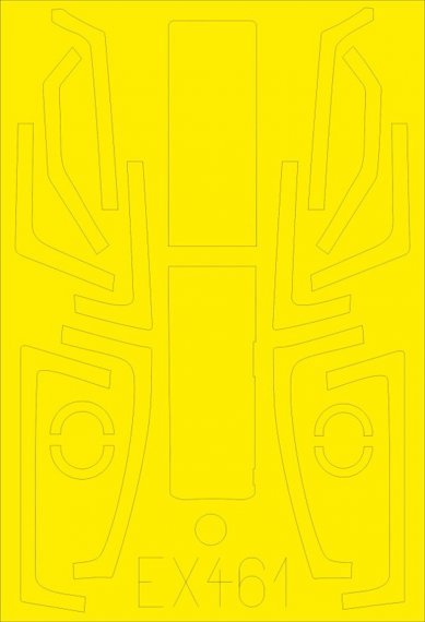 1/48 Bell AH-1Z 1/48 (for Kitty Hawk Model)