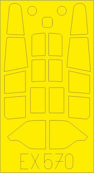 Mask 1/48 Tomahawk Mk.II
