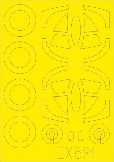 Mask 1/48 A-4F TFace