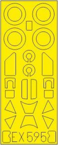 Mask 1/48 Swordfish Mk.II