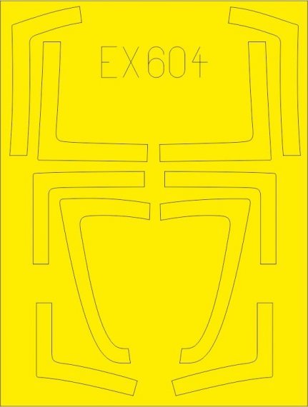 1/48 McDonnell-Douglas F/A-18B/D