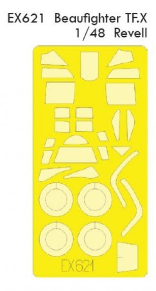Mask 1/48 Beaufighter TF.X