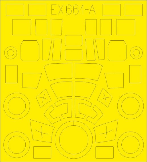 Mask 1/48 Si 204D TFace