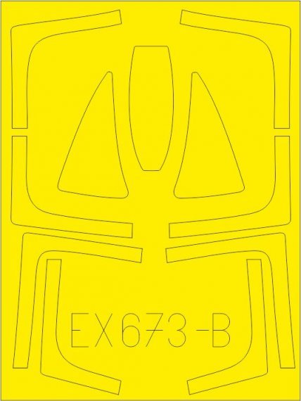 Mask 1/48 F-14D TFace