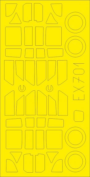 Mask 1/48 Ki-61-Id TFace