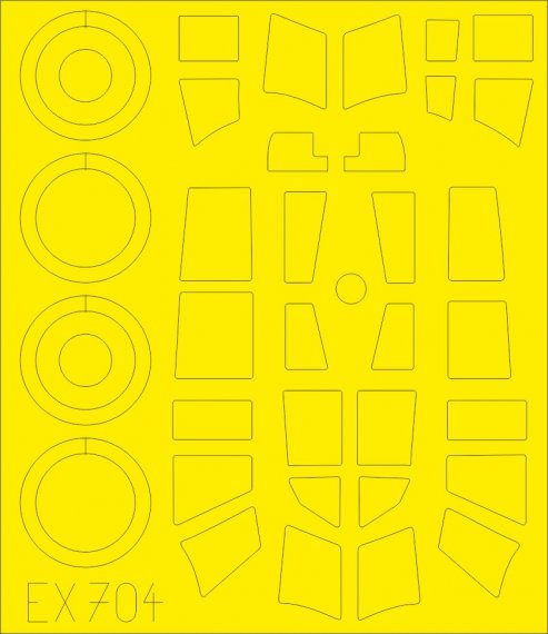 Mask 1/48 Do 217J-1/2