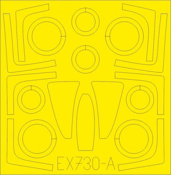 Mask 1/48 F-14A TFace