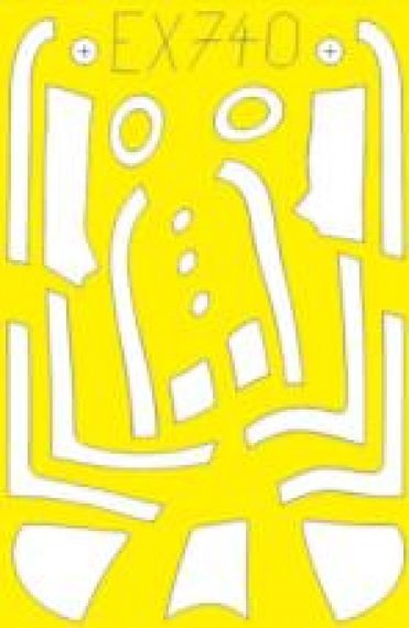 North-American P-51D Mustang Weekend 1/48