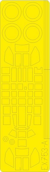 Mask 1/48 Bf 110D TFace