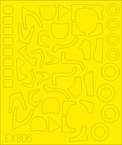 Mask 1/48 Mi-24D TFace