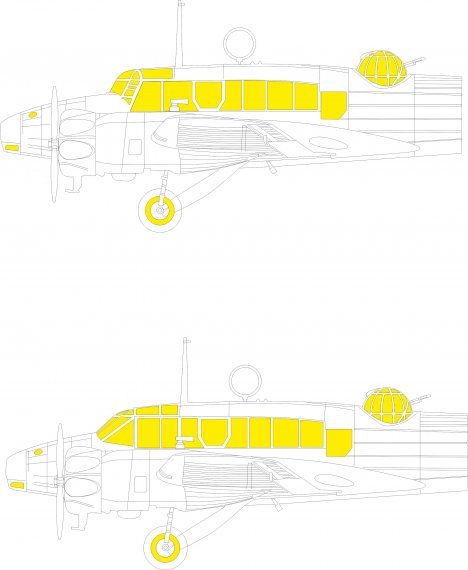 Avro Anson Mk.I 1/48