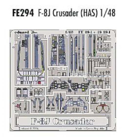 F-8J Crusader  (HAS)