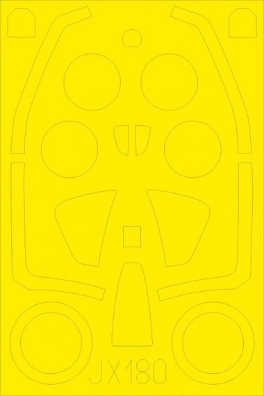 1/35 North-American F-86F Sabre Dog (for Kitty Hawk Model)