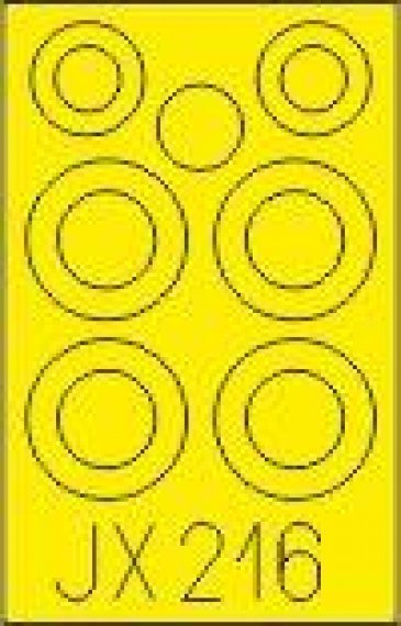 Mask 1/35 Fl 282 Kolibri