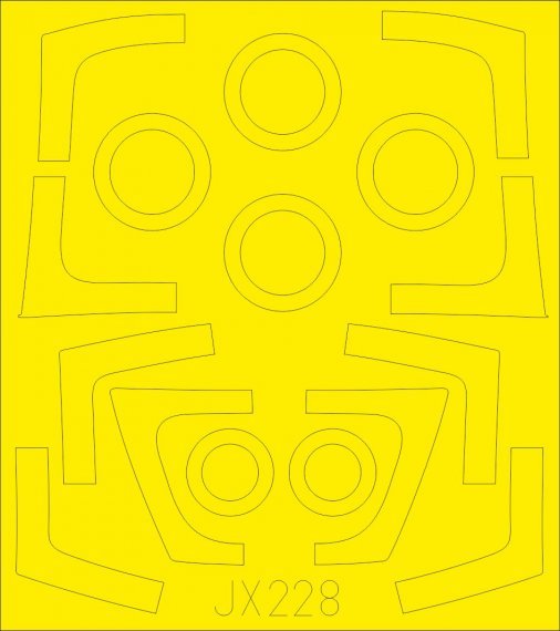 Northrop F-5F Tiger 1/32