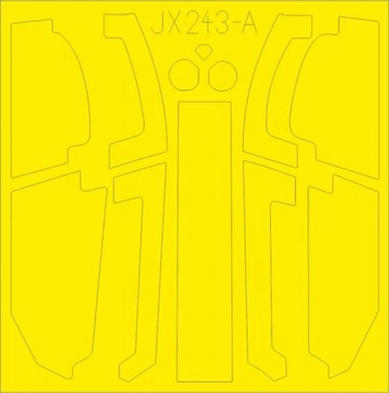 Mask 1/32 AH-1Z TFace