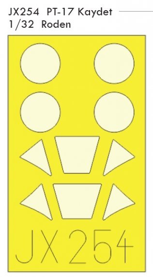 Mask 1/32 PT-17 Kaydet