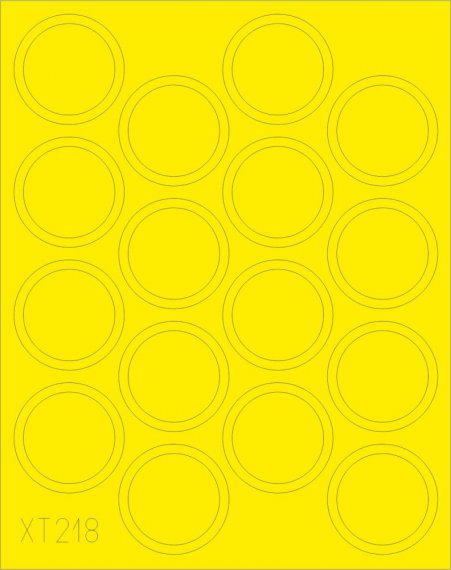 Mask 1/35 Panzerkampfwagen 3 Ausf.E/F