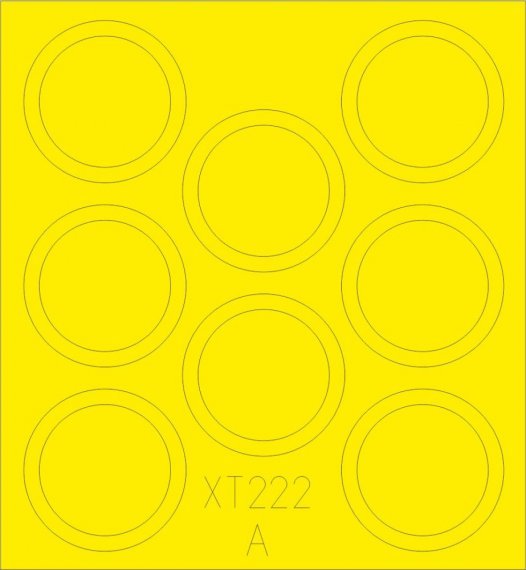 Mask 1/35 Panther Ausf. G