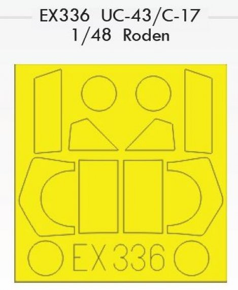 1/48 UC-43/C-17 (RDN)