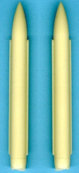 1/48 AS-37 Martel Missile Set  Two super-detailed units