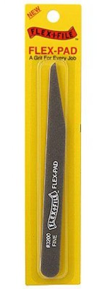 Flex-I-Files Flex-Pad Fine - Abrasif souple