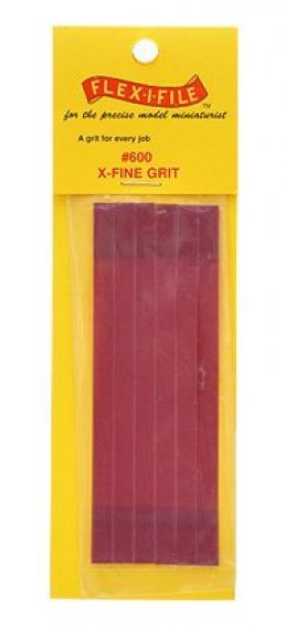Grit Tape X-Fine