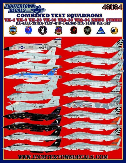1/48 Combined Test Squadrons