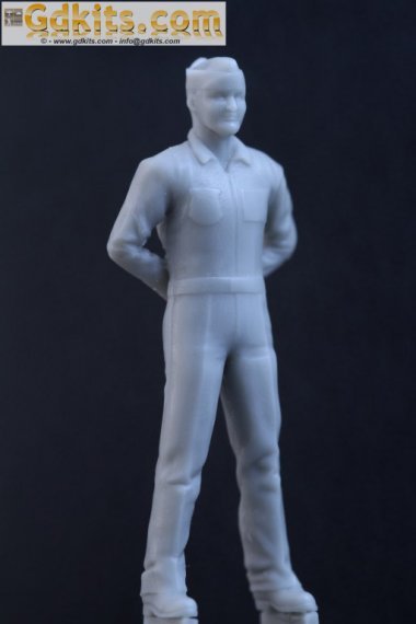 1/48 Blue Angels Pilot  Preorder