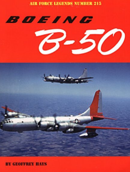 Boeing B-50