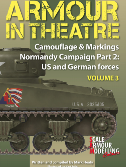 Camouflage & Markings Normandy Campaign Part 2